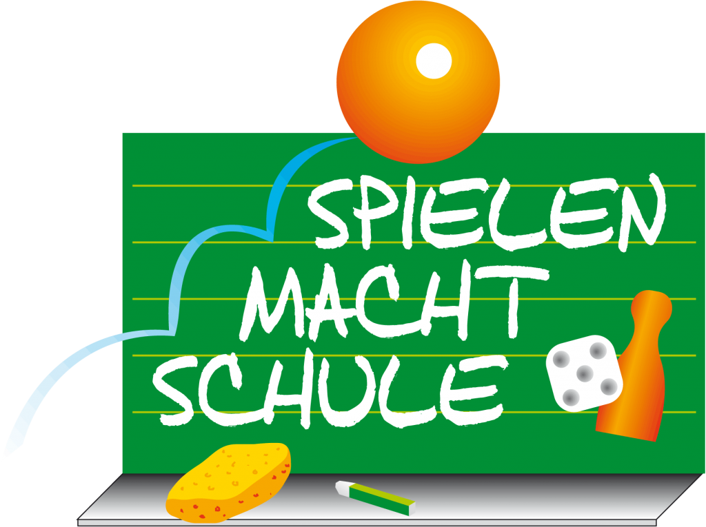 Spielen macht Schule Logo